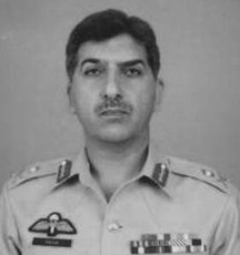 ISI chief Lt Gen Shuja Pasha